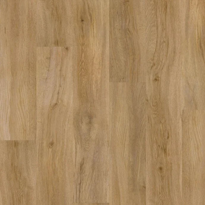 Camaro Rigid Core - Straight Plank - Evergreen Oak