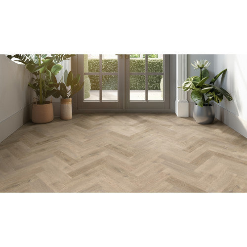 Studio Designs Small Herringbone European Oak