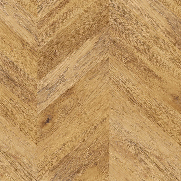 J2 Carpenters Oak Chevron CVR43