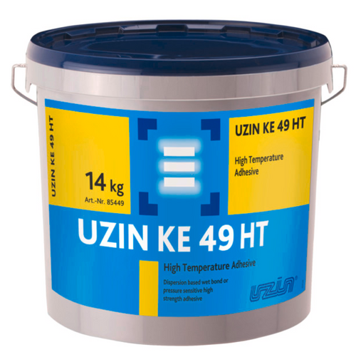 Uzin KE49 High Temperature Adhesive 14 Kg