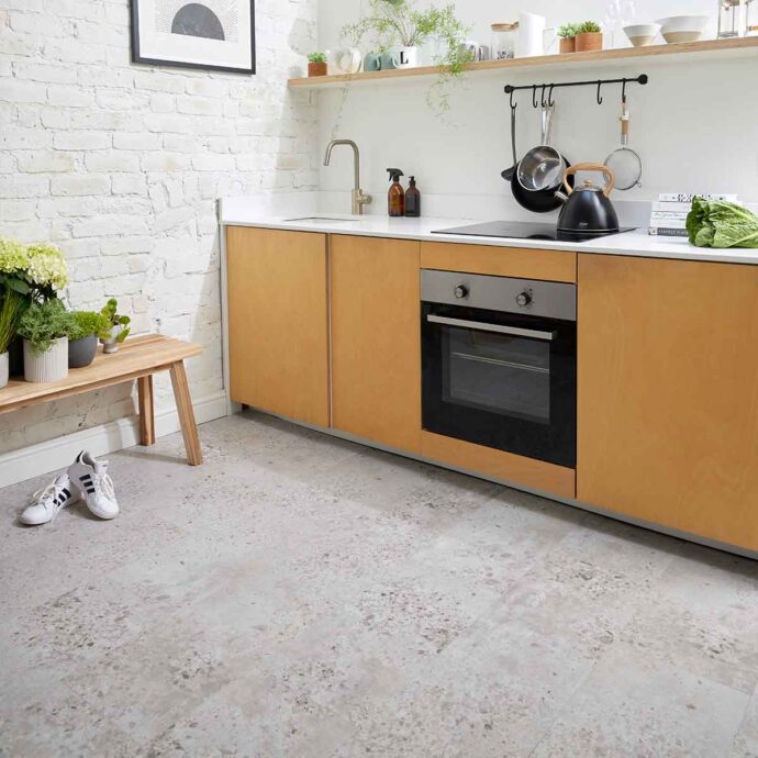 Natural Stones - Rustic Terrazzo NS69