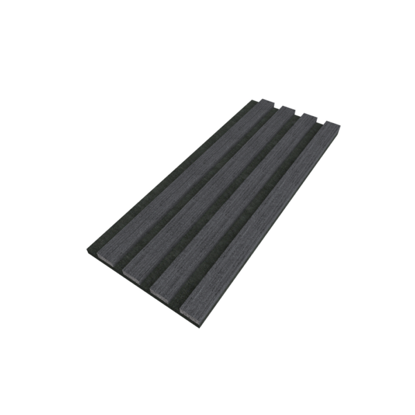 Smoked Oak Acoustic Wall Panel (2 per Pack)