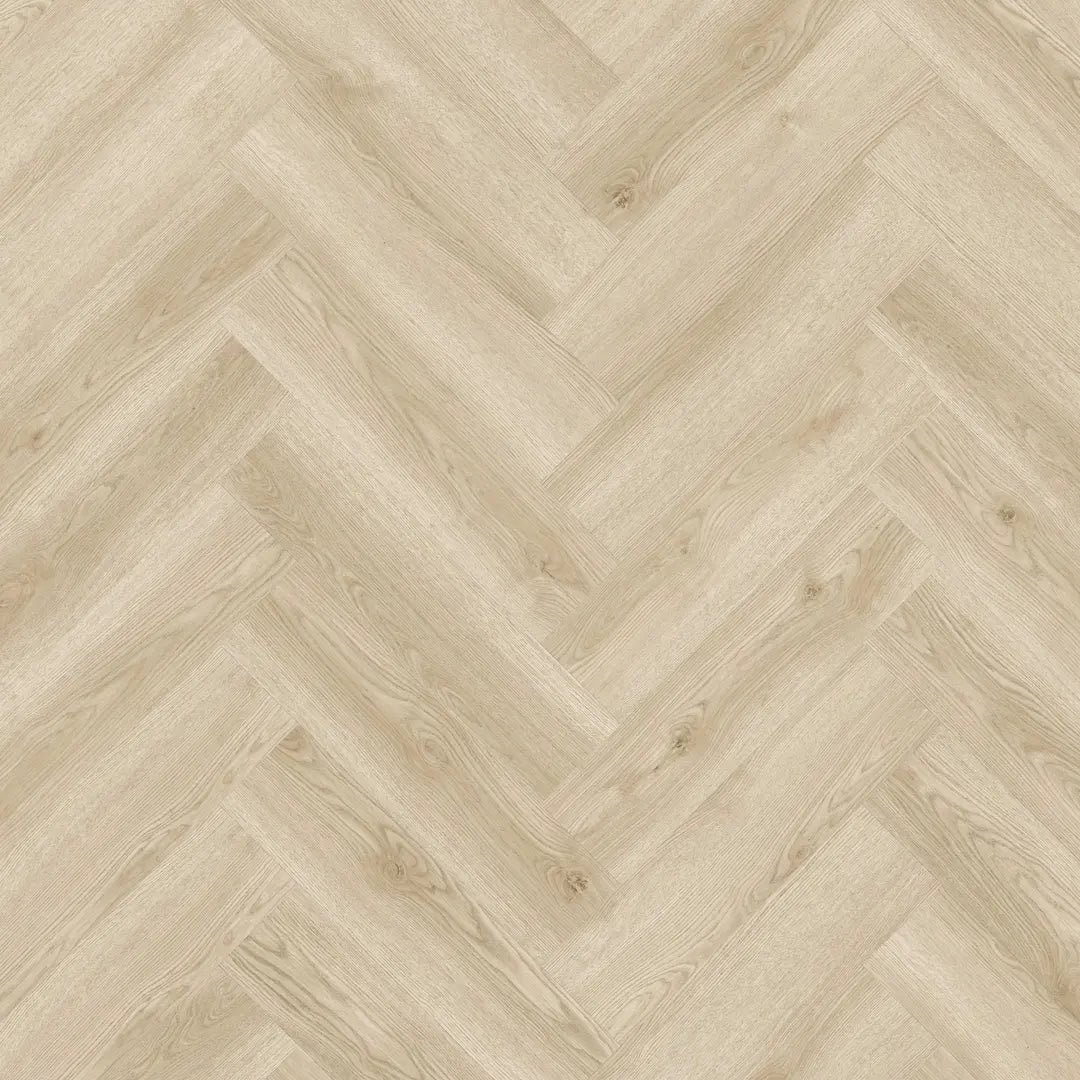 Furlong's Aurora - Theodore Oak Herringbone 84227