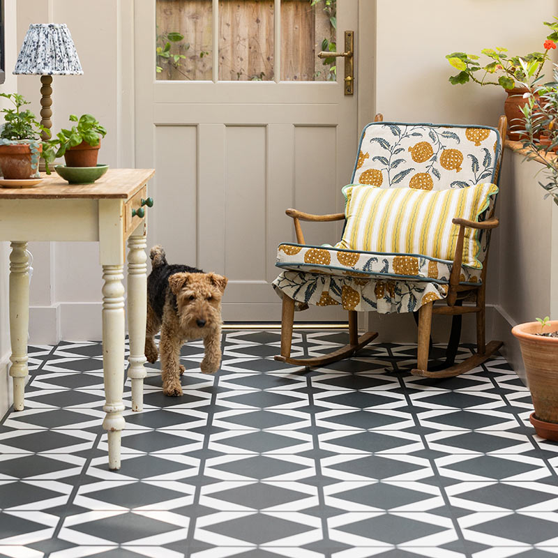 Harvey Maria - Dovetail - Black Ink