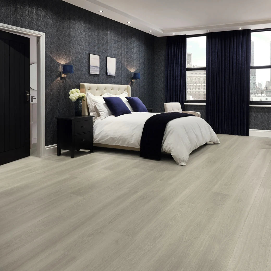Karndean Van Gogh Rigid Core Grey Brushed Oak