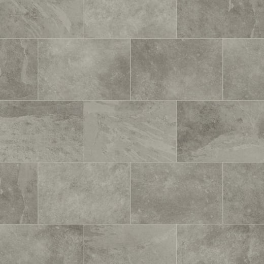Knight tile Grey Riven Slate ST16