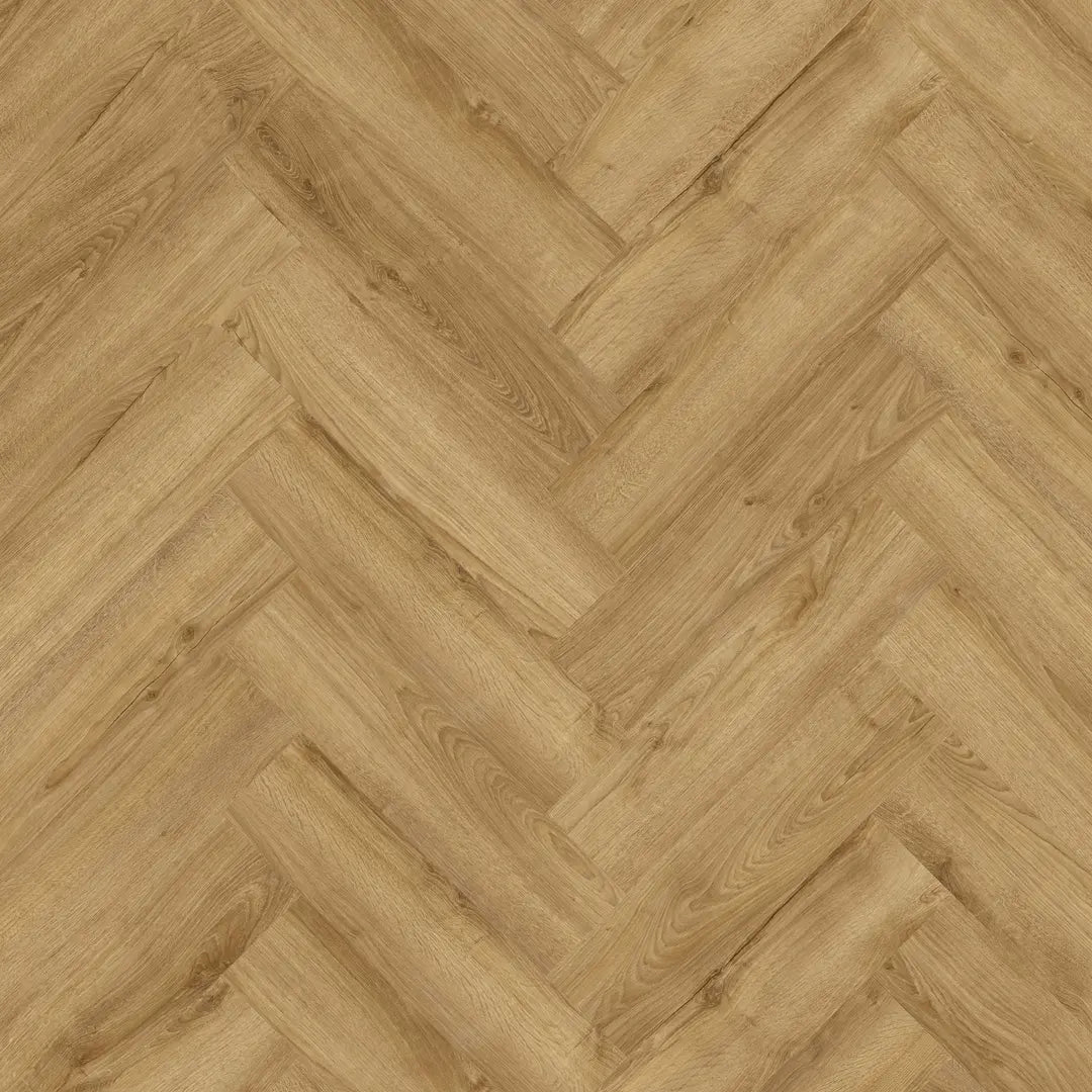 Furlong's Aurora - Laguna Oak Herringbone 83853