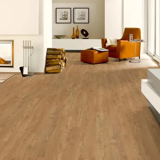 Monteverde 12mm Laminate Flooring Natural Oak    6 boxes