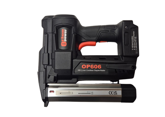 Orion Power OP606 Cordless Stapler