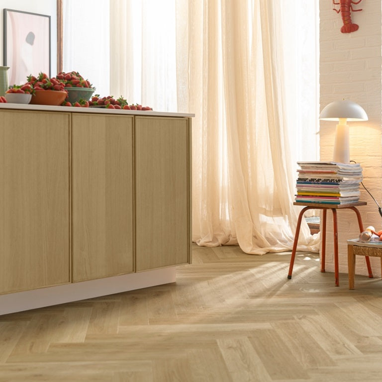 QuickStep Alpha Ciro Botanic Beige