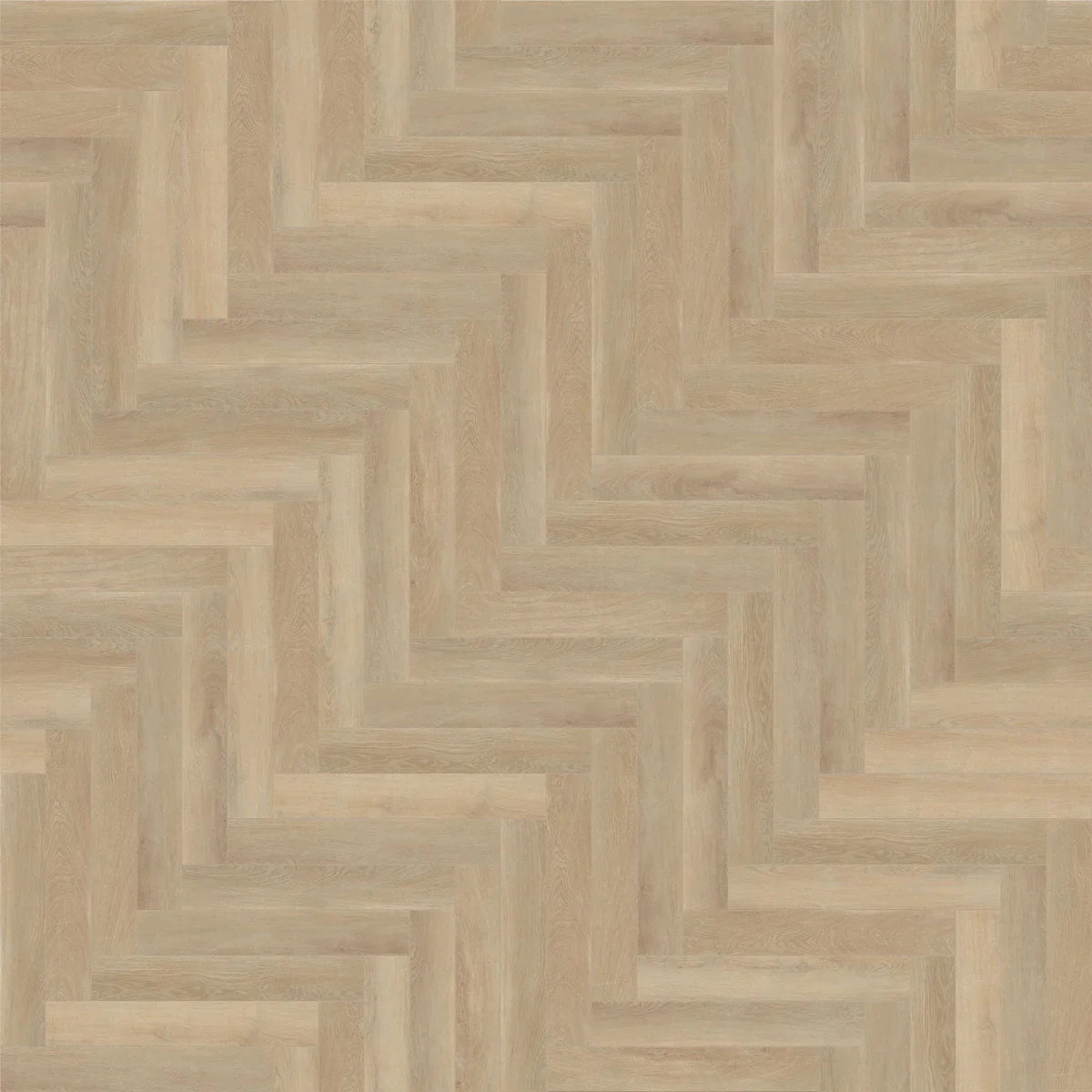 Brampton Chase - Herringbone - Blonde Oak