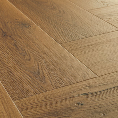 QuickStep Alpha Ciro Botanic Caramel Oak