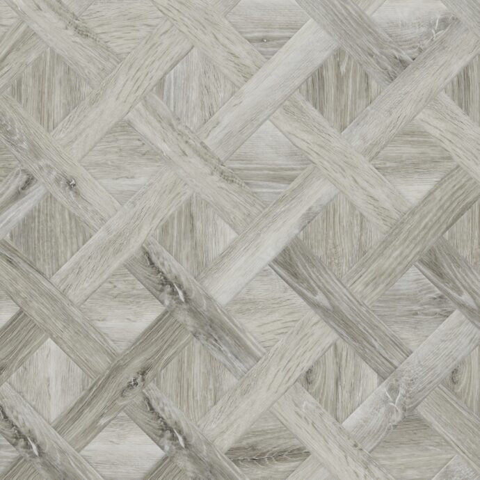 J2 Glacier Oak Basketweave BSK48