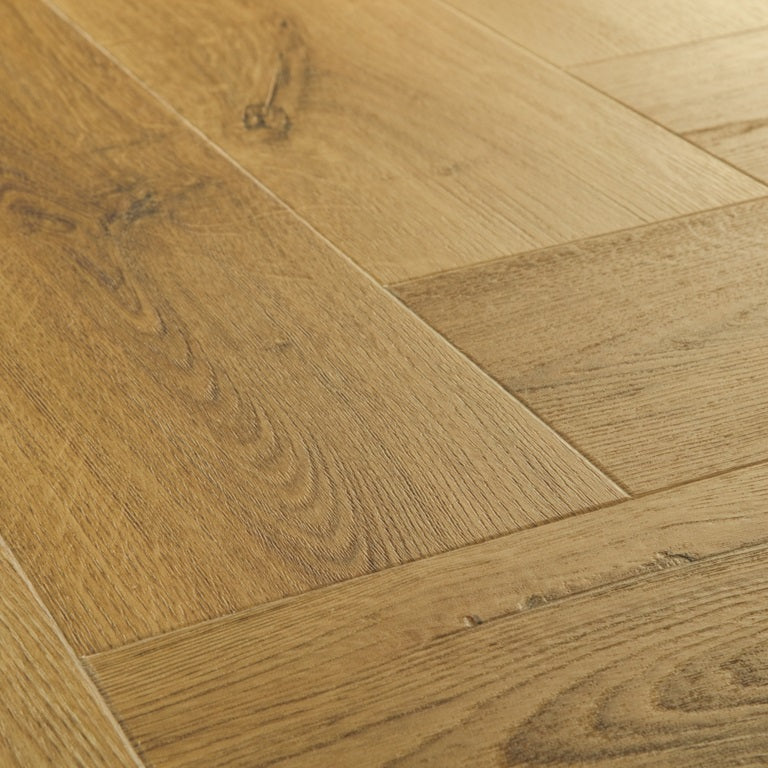 QuickStep Alpha Ciro Botanic Smoked Oak