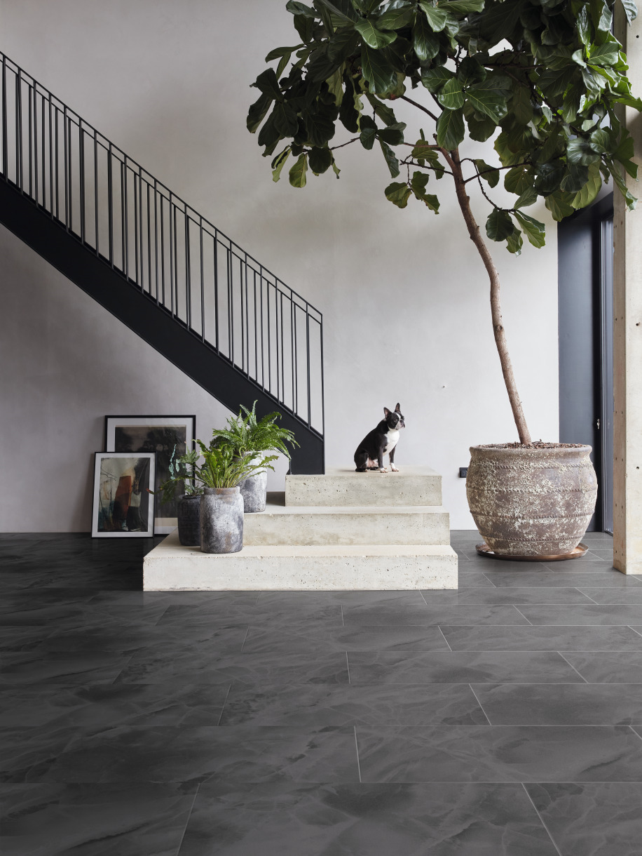 Art Select Black Onyx LM34 Tile