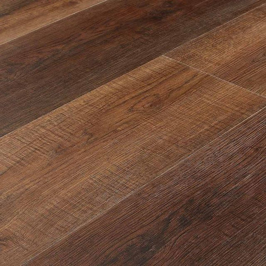 ZEEZOO®  SPC Rigid Core - Wood Collection - Burnet Hickory Oak