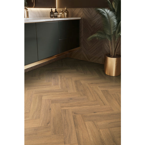 Studio Designs Small Herringbone California Oak