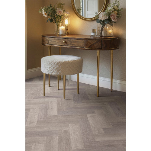 Studio Designs Small Herringbone County Oak