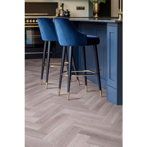 Studio Designs Large Herringbone Heather Grey