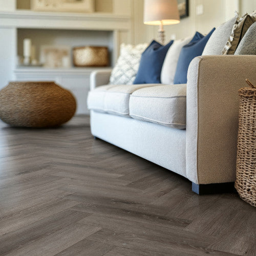 Studio Designs Small Herringbone Urban Dusk