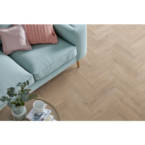 Studio Designs Small Herringbone Willow Oak