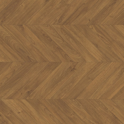 QuickStep Impressive Patterns Chevron Oak Brown IPA4162