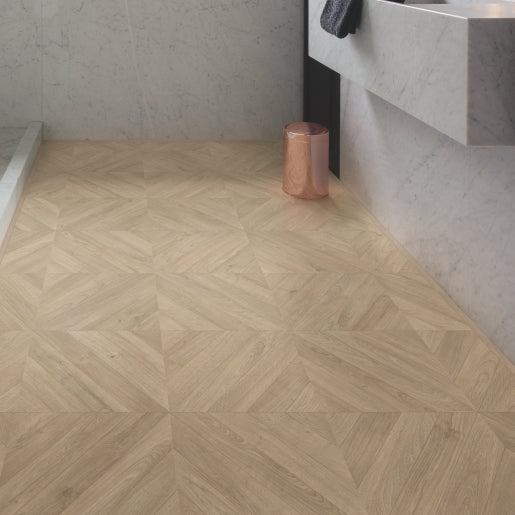 QuickStep Impressive Patterns Chevron Oak Taupe IPA4164