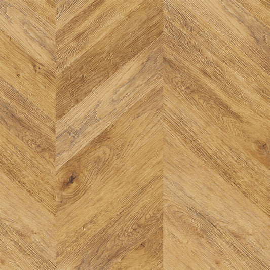 J2 Carpenters Oak Chevron  CVR43