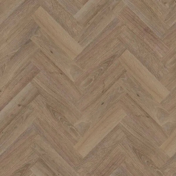 Invictus Maximus Wood Parquet - Highland Oak Roasted