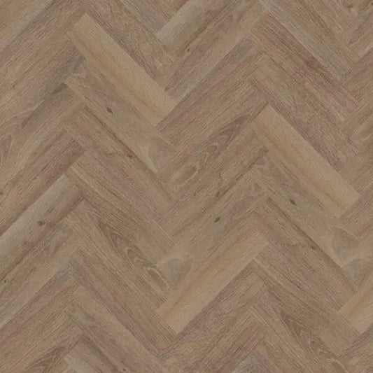 Invictus Maximus Wood Parquet - Highland Oak Roasted