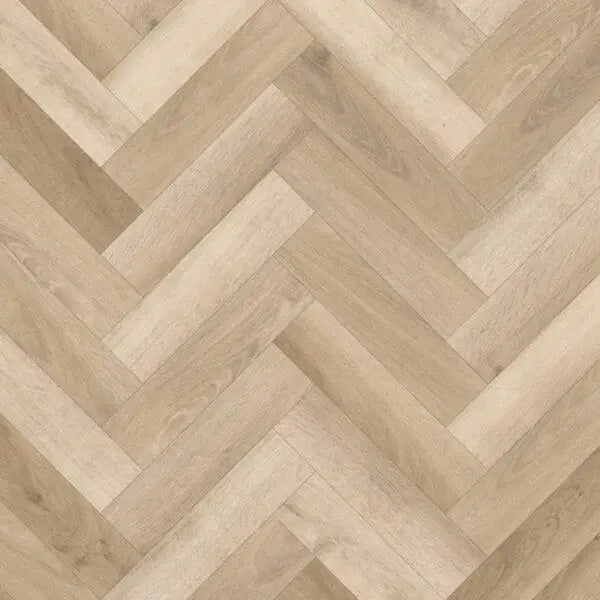 Invictus Maximus Wood Parquet - Highland Oak Sunrise