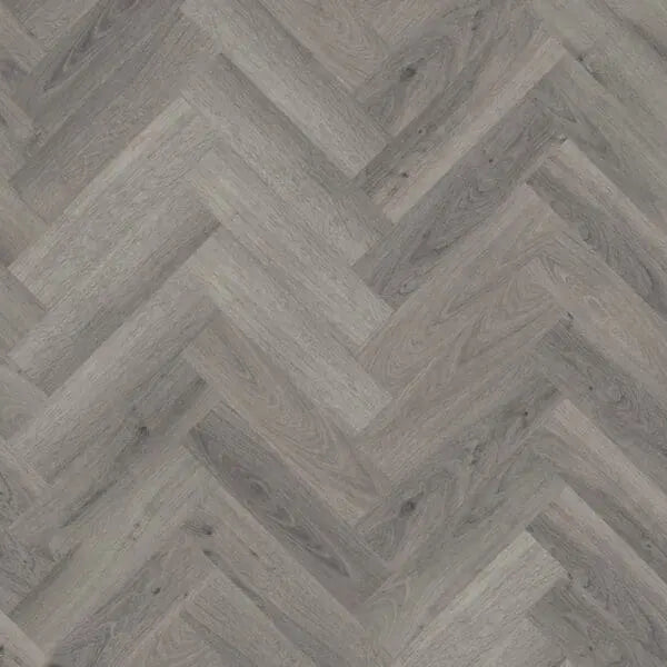 Invictus Maximus Wood Parquet - Highland Oak Frosted