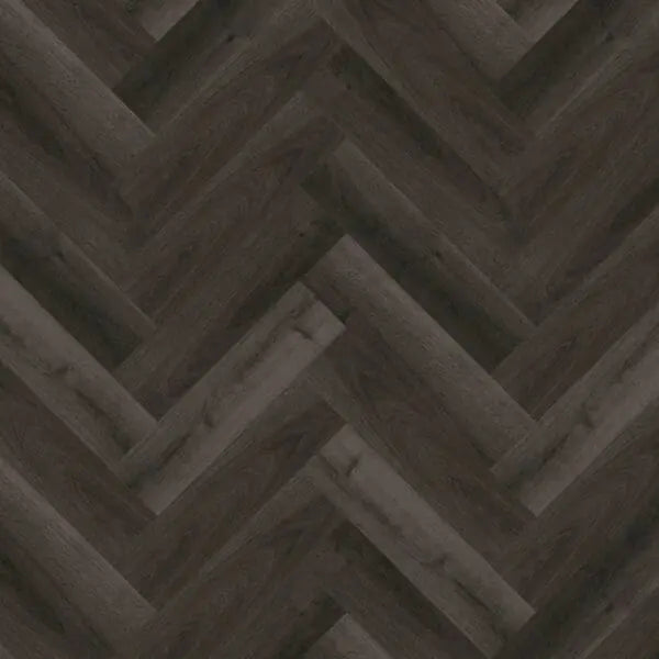 Invictus Maximus Wood Parquet - Highland Oak Ebony