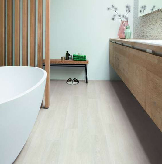 QuickStep Eligna - Estate Oak Light Grey EL3573