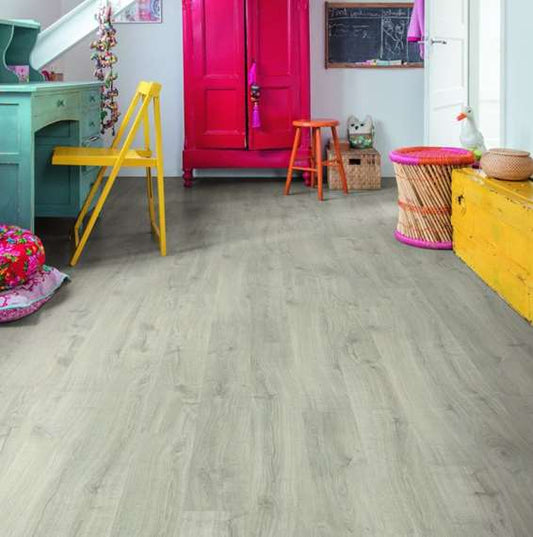 QuickStep Eligna - Newcastle Oak Grey EL3580