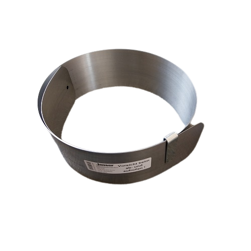 2m Flexible Straight Edge Economy