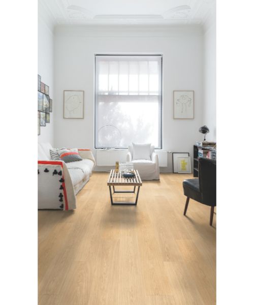 QuickStep Largo  - White Varnished Oak LPU1283