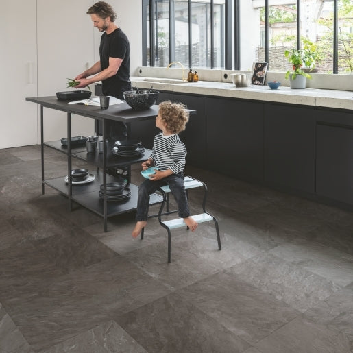 QuickStep Muse - Grey Slate MUS5493