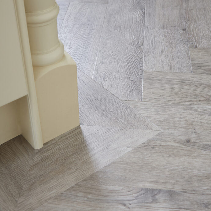 J2 Flooring Fumed Oak Light Parquet NTP47