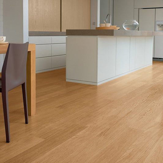 QuickStep Eligna - Natural Varnished Oak EL896