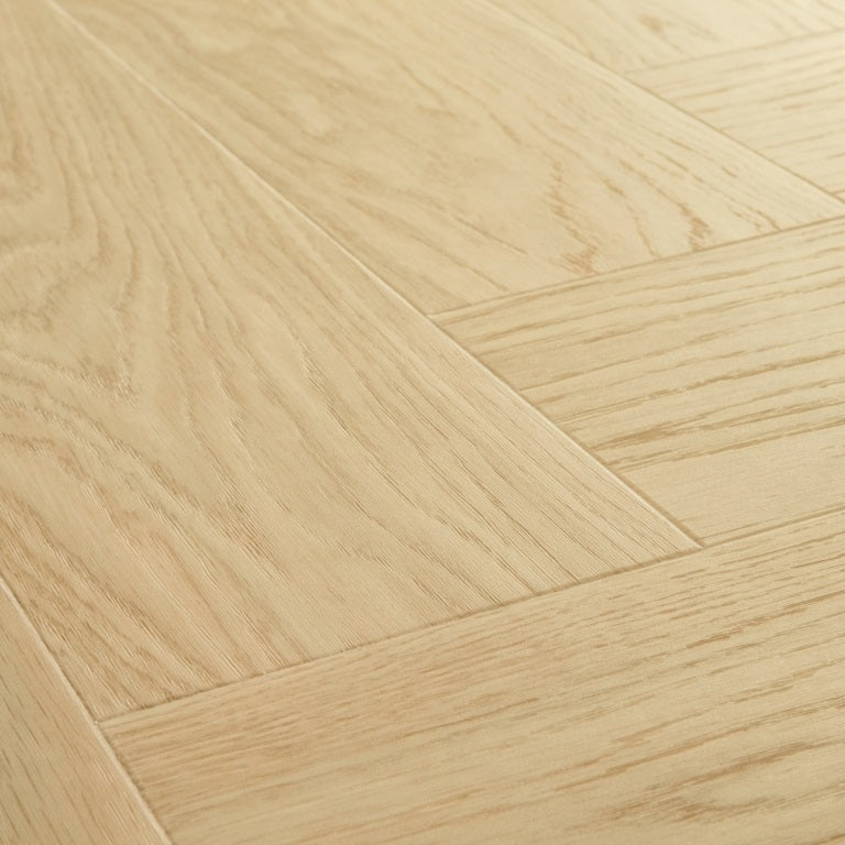 QuickStep Alpha Ciro Pure Oak Blush