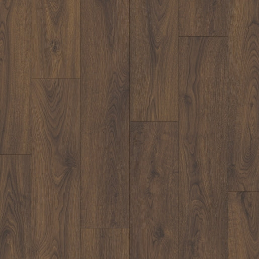 Quickstep Classic - Peanut Brown Oak