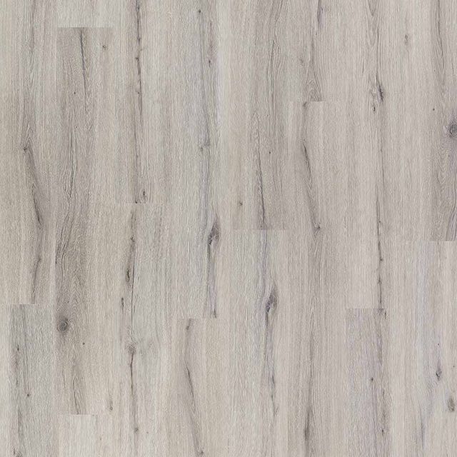 ZEEZOO®  SPC Rigid Core - Wood Collection - Pebble Grey
