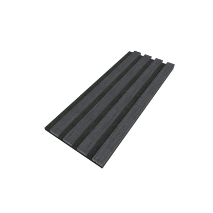 Smoked Oak Acoustic Wall Panel (2 per Pack)