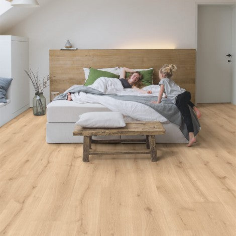 QuickStep Majestic - Desert Oak Light Natural MJ3550