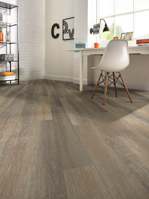 The Essex Rigid Core Collection - Boudicea Dark Beige Oak