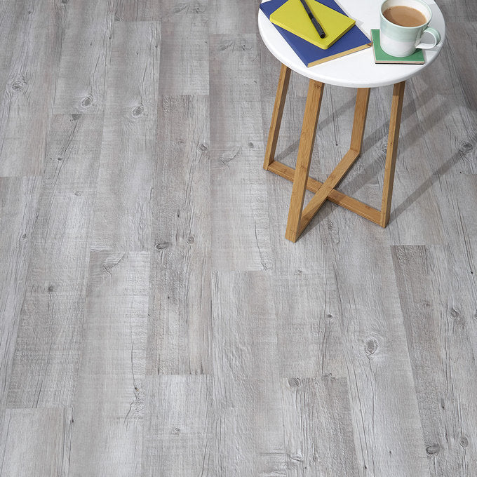 The Essex Rigid Core Collection - Iceni Light Grey Oak