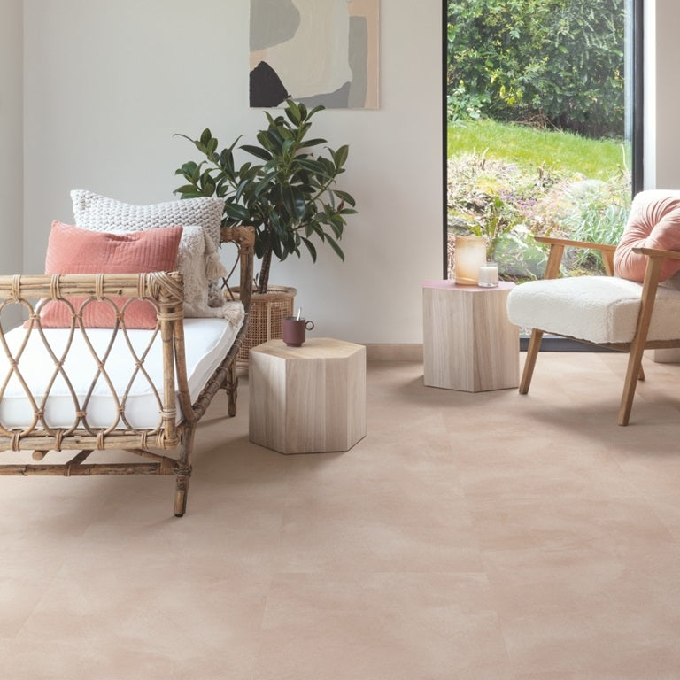 QuickStep Alpha Illume Soft Blush