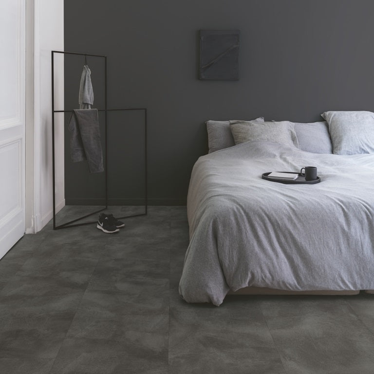 QuickStep Alpha Illume Soft Graphite