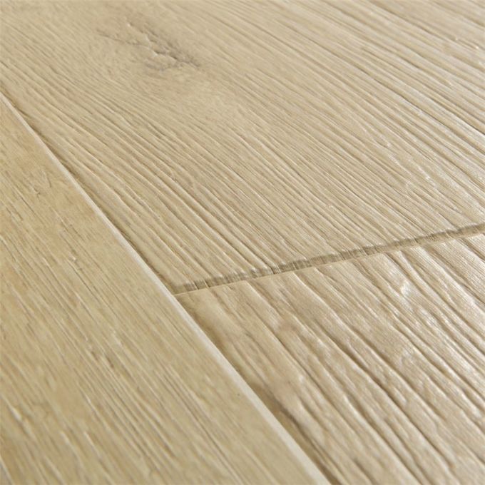 Quickstep Impressive - Sandblasted Oak Natural IM1853